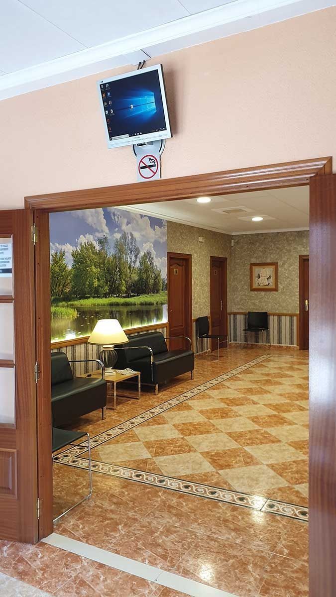 Tanatorio privado Alcocer-Prats
