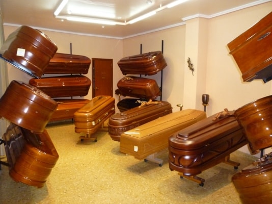 Funeraria Tanatorio Alcocer Prats instalaciones de la funeraria 7